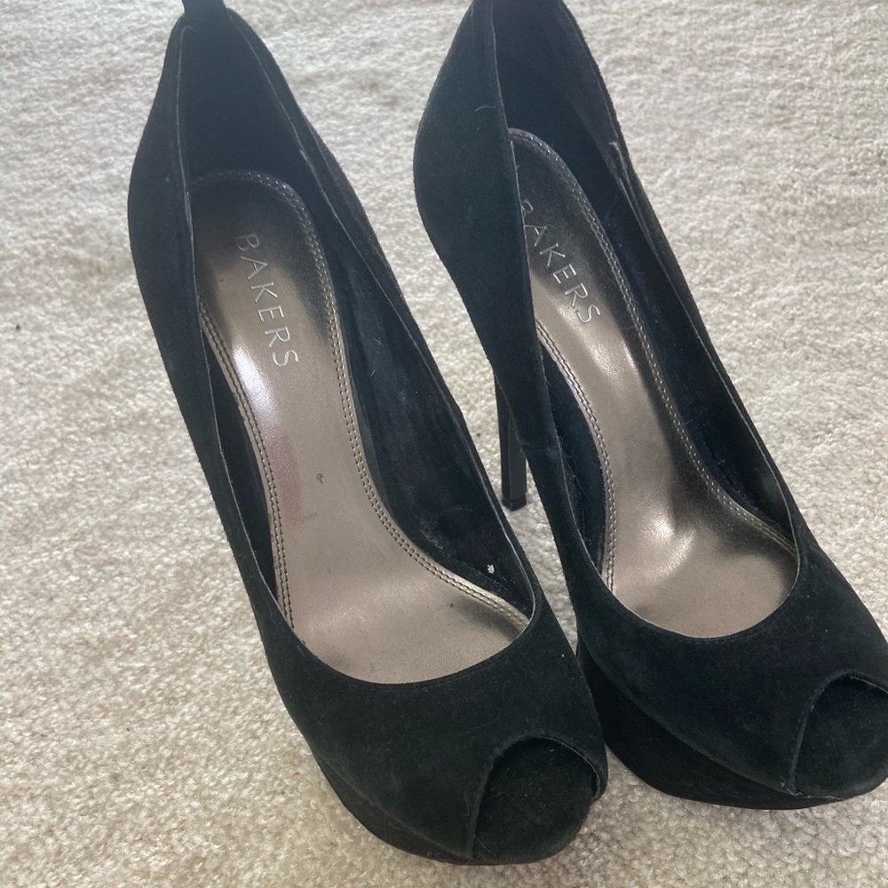 Bakers heels